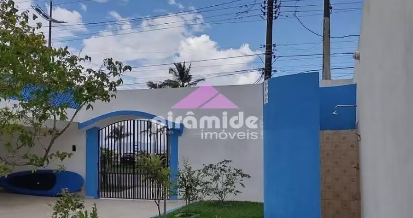 Casa com 6 dormitórios à venda, 239 m² por r$ 1.090.000,00 - porto novo - caraguatatuba/sp