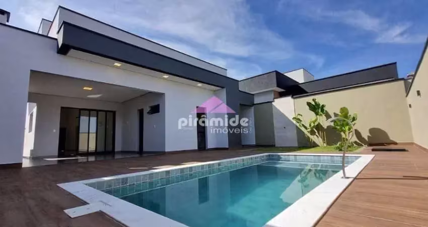 Casa com 3 dormitórios, sendo 1 suíte c/closet à venda, 194 m² por r$ 1.250.000 - condomínio reside
