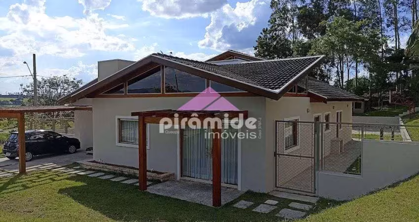 Casa à venda, 220 m² por r$ 1.100.000,00 - condomínio terras de santa mariana - caçapava/sp