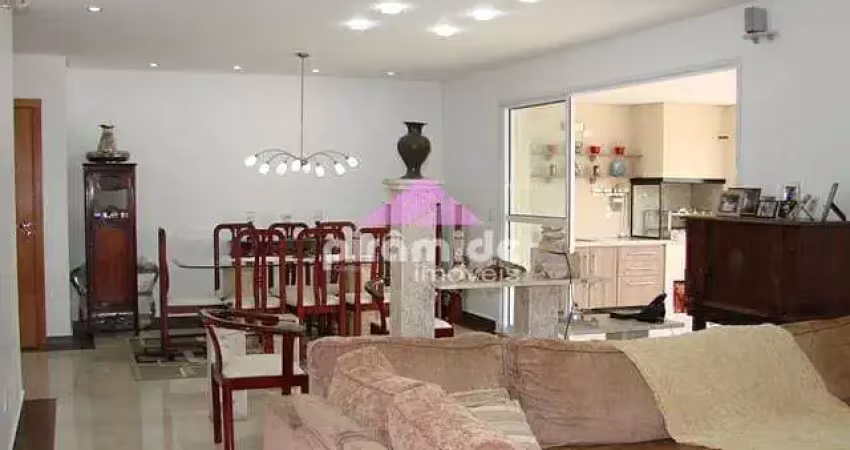 Apartamento à venda, 176 m² por r$ 1.930.000,00 - vila ema - são josé dos campos/sp