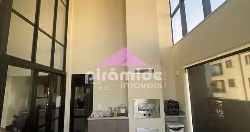 Cobertura à venda, 144 m² por r$ 2.500.000,00 - jardim apolo - são josé dos campos/sp