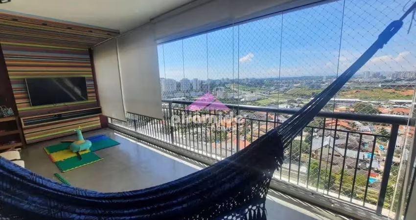 Apartamento com 3 dormitórios à venda, 194 m² por r$ 2.700.000,00 - jardim aquarius - são josé dos