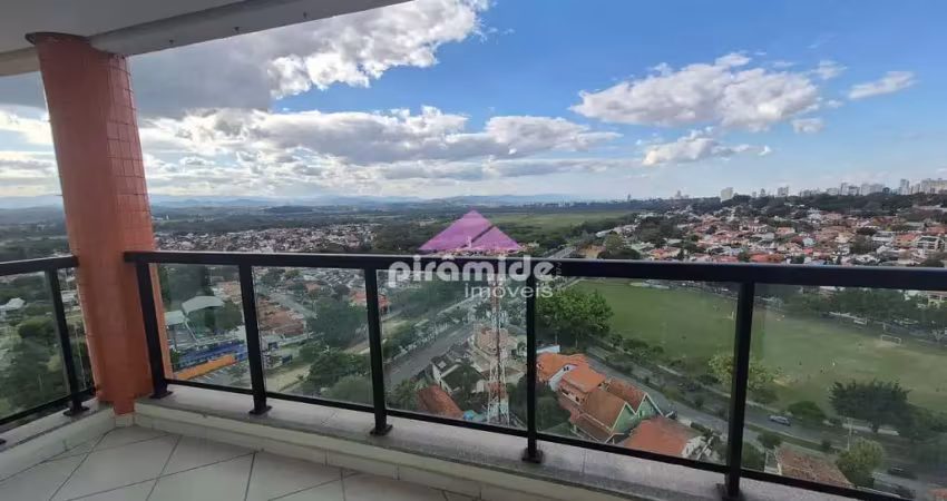 Cobertura / penthouse à venda, jardim esplanada ii, são josé dos campos, sp