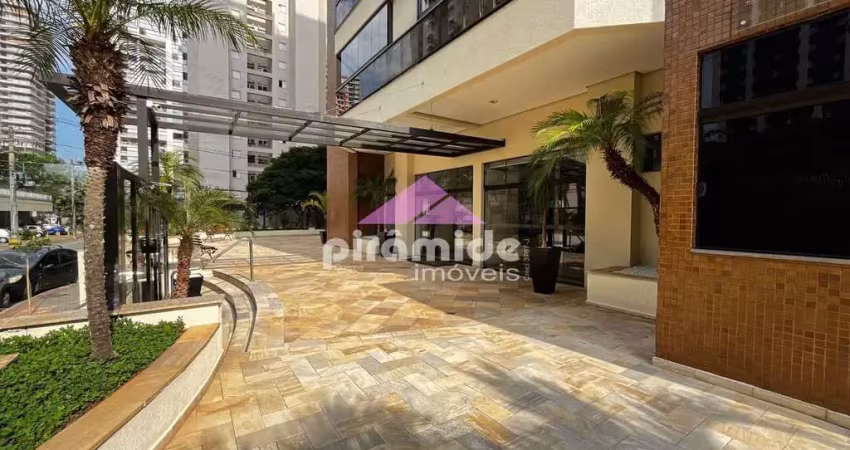 Apartamento à venda, 300 m² por r$ 2.600.000,00 - jardim aquarius - são josé dos campos/sp
