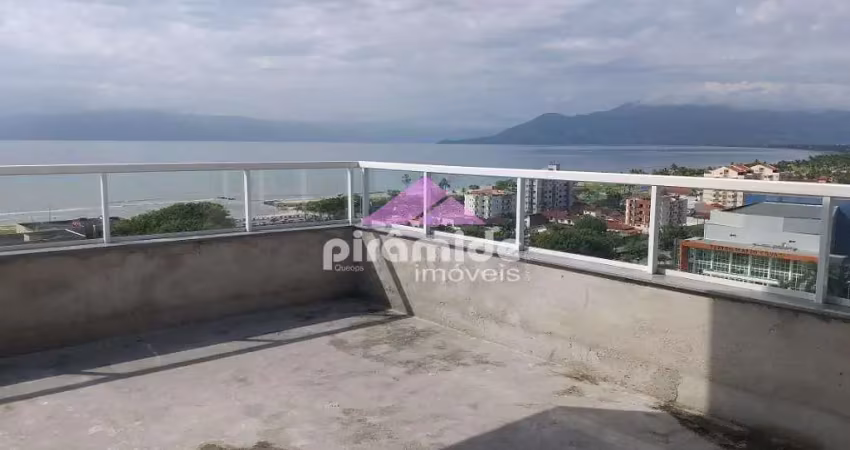 Cobertura com 3 dormitórios à venda, 246 m² por r$ 2.200.000,00 - jardim primavera - caraguatatuba/