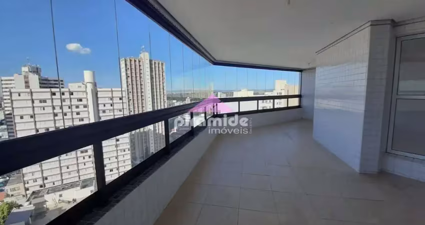 Cobertura com 4 dormitórios à venda, 315 m² por r$ 2.400.000,00 - vila adyana - são josé dos campos