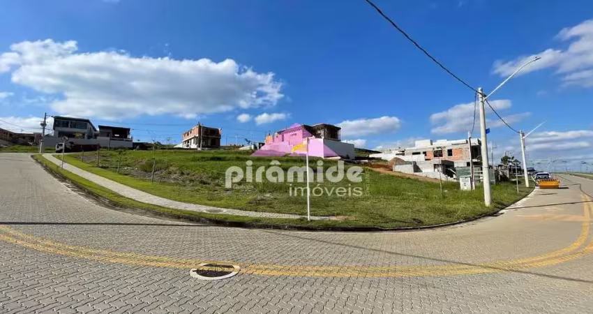 Terreno à venda, 424 m² por r$ 970.000,00 - urbanova - são josé dos campos/sp