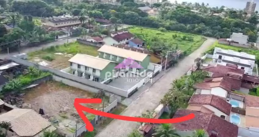 Terreno à venda, 720 m² por r$ 950.000,00 - capricórnio ii - caraguatatuba/sp