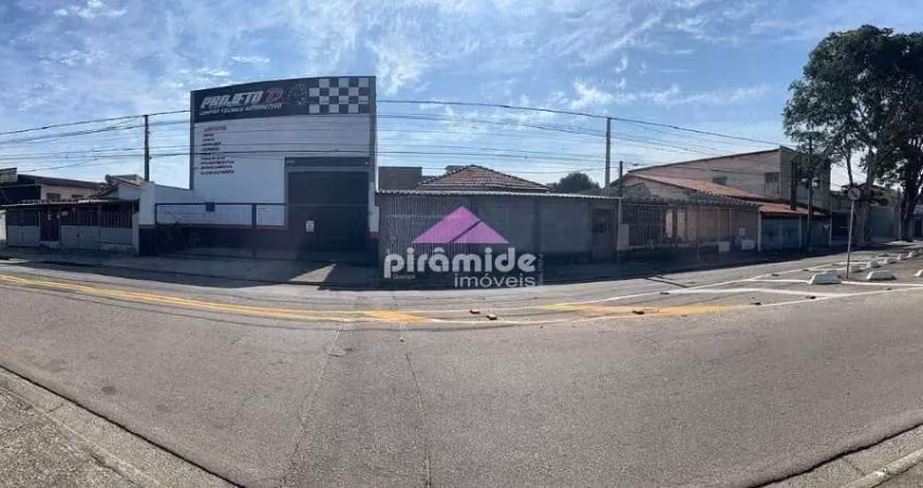 Terreno à venda, 300 m² por r$ 860.000,00 - parque industrial - são josé dos campos/sp