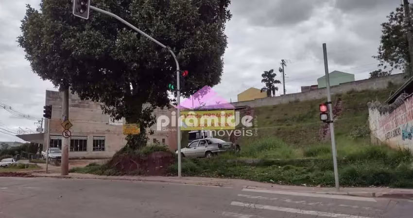 Terreno à venda, 835 m² por r$ 1.000.000,00 - vila são geraldo - são josé dos campos/sp