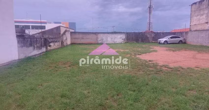 Terreno à venda, 532 m² por r$ 900.000,00 - centro - são josé dos campos/sp