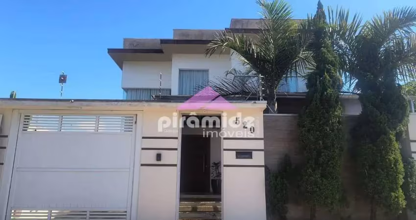 Casa com 5 dormitórios à venda, 300 m² por r$ 1.699.000,00 - pontal de santa marina - caraguatatuba