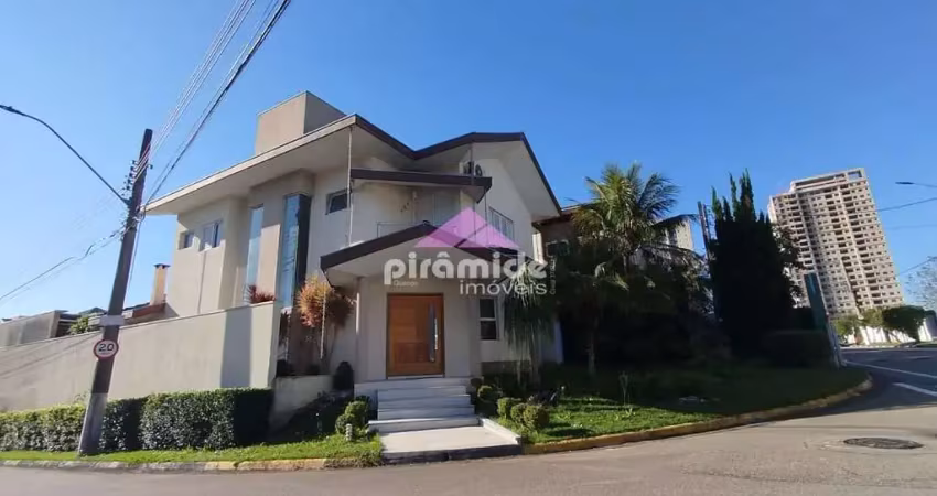 Casa com 3 dormitórios à venda, 240 m² por r$ 1.700.000,00 - villa branca - jacareí/sp