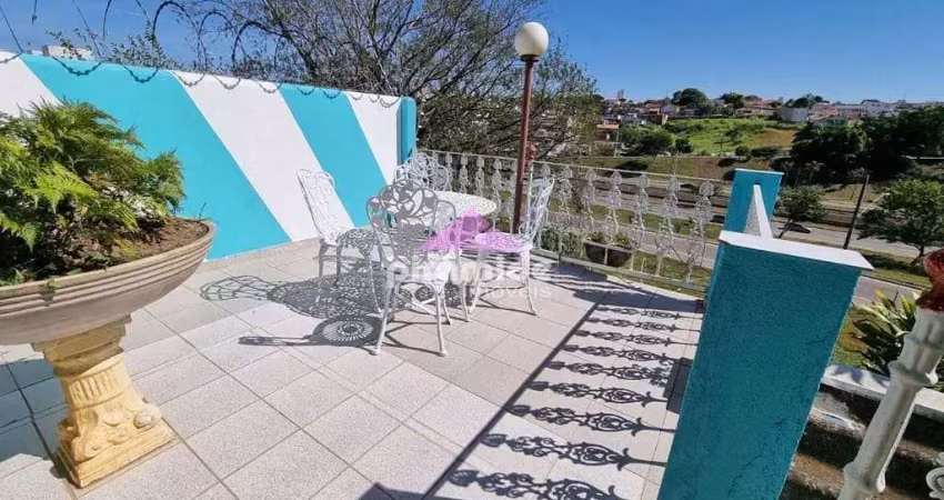 Casa com 4 dormitórios, sendo 2 suítes à venda, 603m² por r$ 2.000.000,00 - monte castelo - são jos