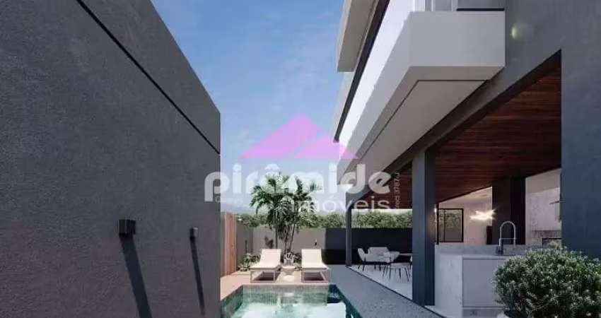 Casa com 3 suítes à venda, 250 m² por r$ 1.750.000,00 - floresta rudá - são josé dos campos / sp