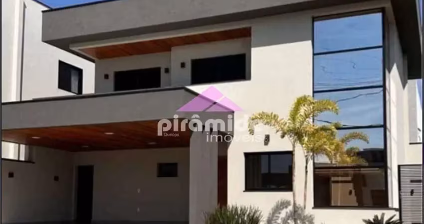 Casa à venda, 252 m² por r$ 1.750.000,00 - reserva ruda - são josé dos campos/sp