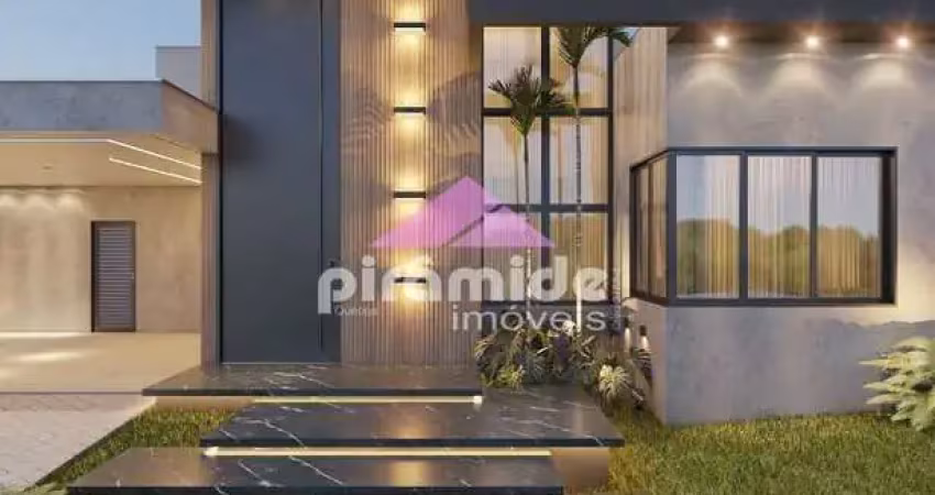 Casa com 3 dormitórios à venda, 287 m² por r$ 1.850.000,00 - são gonçalo - taubaté/sp