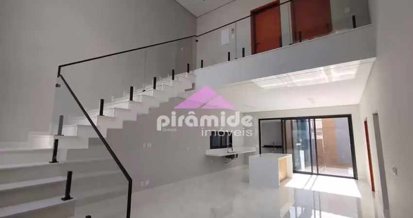Casa com 3 dormitórios à venda, 260 m² por r$ 1.950.000,00 - condomínio reserva rudá - são josé dos