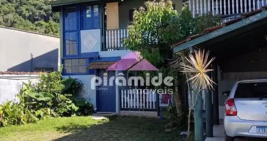 Casa com 3 dormitórios à venda, 215 m² por r$ 1.700.000,00 - enseada - ubatuba/sp