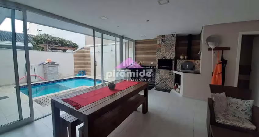 Casa à venda, 241 m² por r$ 1.750.000,00 - urbanova - são josé dos campos/sp