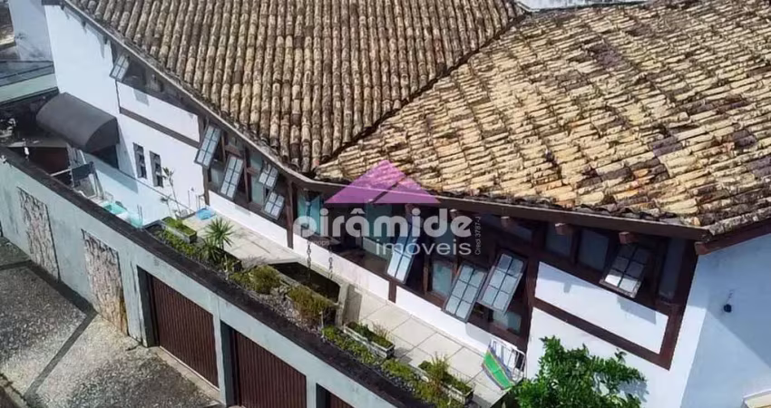 Sobrado com 3 dormitórios à venda, 330 m² por r$ 1.650.000,00 - jardim primavera - caraguatatuba/sp