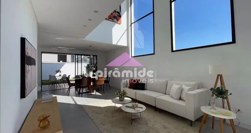 Casa com 3 dormitórios à venda, 230 m² por r$ 1.550.000,00 - vereda dos campos - são josé dos campo