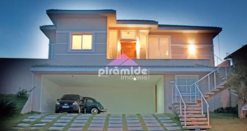 Casa com 3 dormitórios à venda, 366 m² por r$ 1.980.000,00 - parque mirante do vale - jacareí/sp