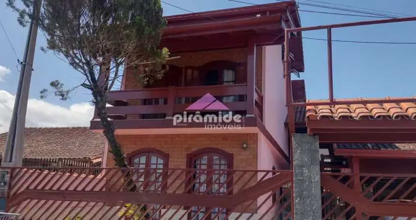 Casa com 3 dormitórios à venda, 336 m² por r$ 2.000.000,00 - indaiá - caraguatatuba/sp