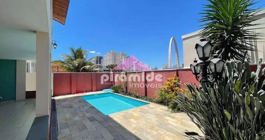 Casa com 4 dormitórios à venda, 356 m² por r$ 1.820.000,00 - jardim esplanada - são josé dos campos
