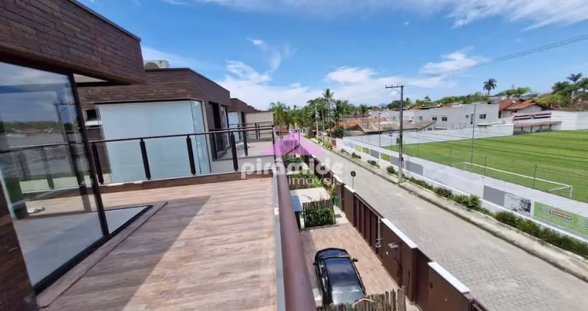 Casa com 3 dormitórios à venda, 163 m² por r$ 2.000.000,00 - juquehy - são sebastião/sp