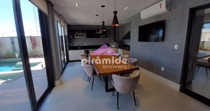Casa à venda, 282 m² por r$ 1.810.000,00 - condomínio terras do vale - caçapava/sp