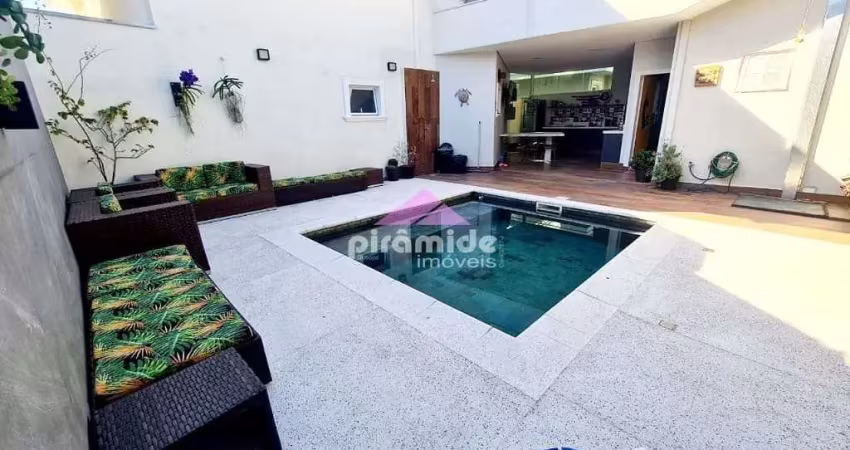 Casa com 4 dormitórios à venda, 321 m² por r$ 1.999.000,00 - urbanova - são josé dos campos/sp