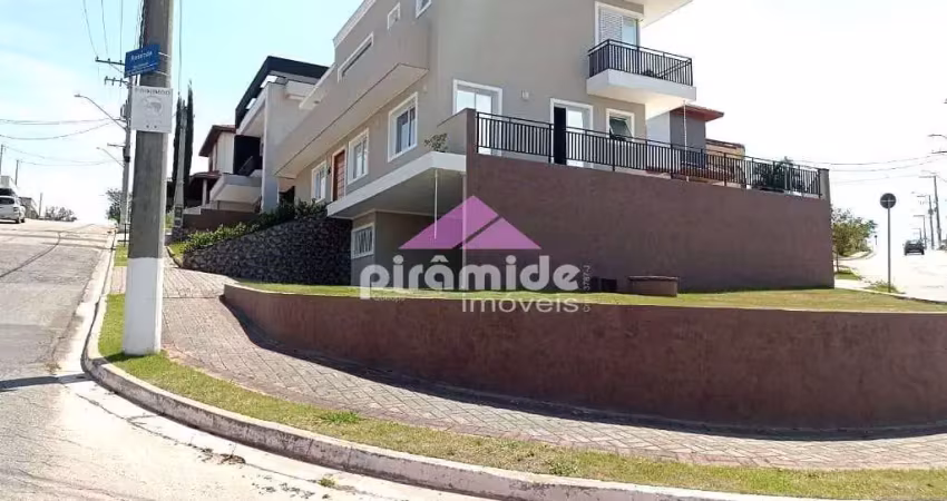 Casa à venda, 270 m² por r$ 1.600.000,00 - condomínio residencial mantiqueira - são josé dos campos