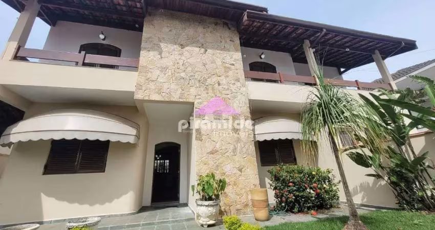 Casa à venda, 310 m² por r$ 1.600.000,00 - jardim das indústrias - são josé dos campos/sp