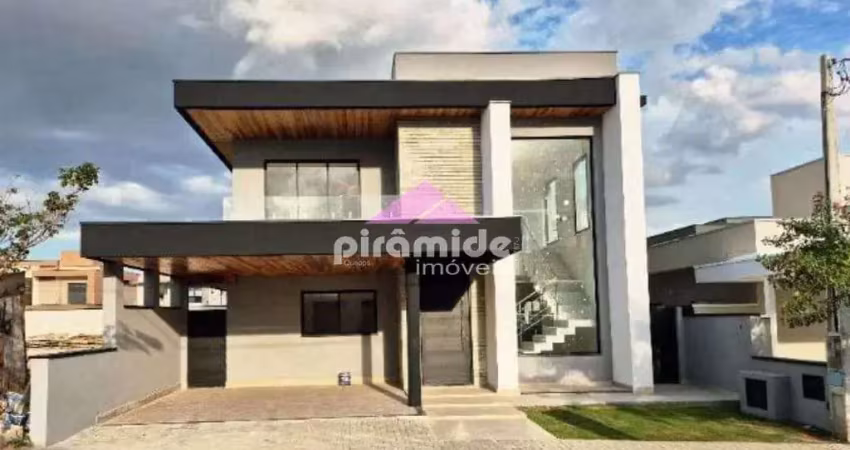 Casa com 4 dormitórios à venda, 256 m² por r$ 1.890.000,00 - floresta ruda - são josé dos campos/sp