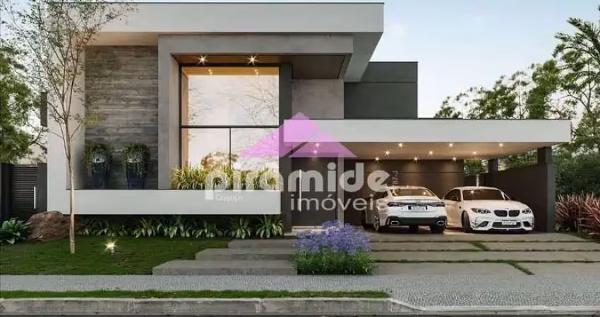 Casa com 4 dormitórios à venda, 235 m² por r$ 2.700.000,00 - urbanova - são josé dos campos/sp
