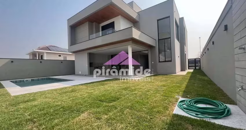 Casa com 3 dormitórios à venda, 300 m² por r$ 2.970.000,00 - urbanova - são josé dos campos/sp