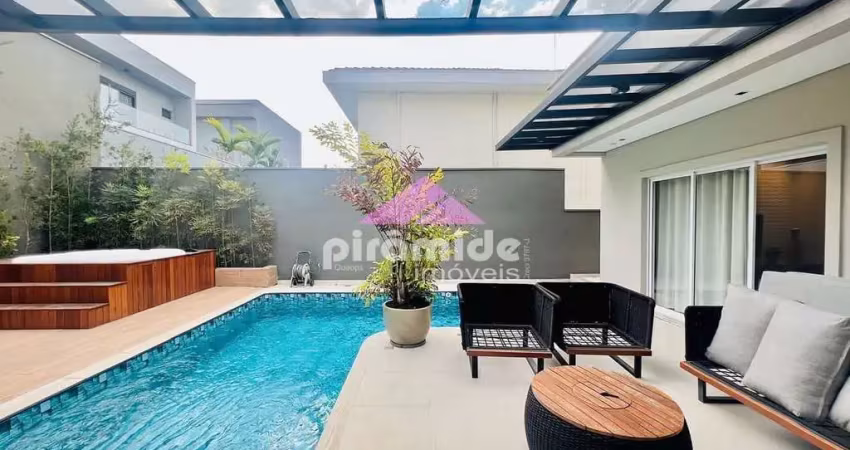 Casa com 4 dormitórios à venda, 345 m² por r$ 2.950.000,00 - urbanova - são josé dos campos/sp