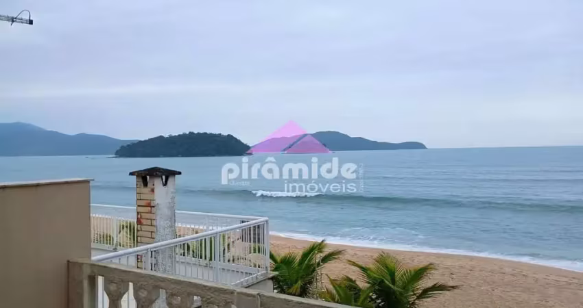 Casa com 6 dormitórios à venda, 316 m² por r$ 2.150.000,00 - massaguaçu - caraguatatuba/sp