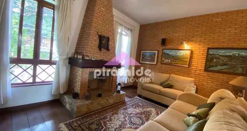 Casa com 6 dormitórios à venda, 540 m² por r$ 2.500.000,00 - jardim esplanada ii - são josé dos cam