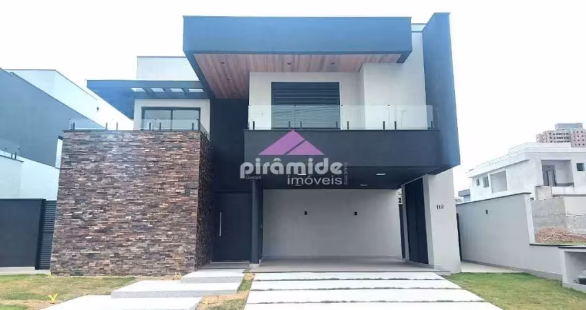 Casa à venda, 295 m² por r$ 2.700.000,00 - urbanova - são josé dos campos/sp