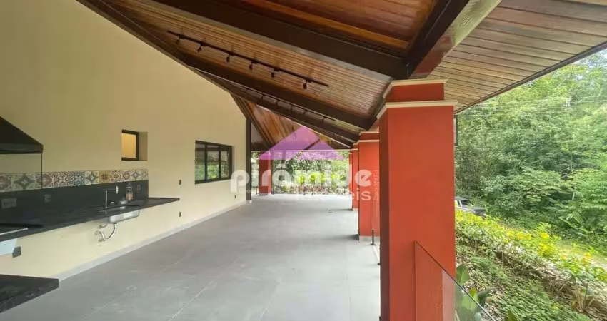 Casa com 3 dormitórios à venda, 296 m² por r$ 2.544.000,00 - park imperial - caraguatatuba/sp