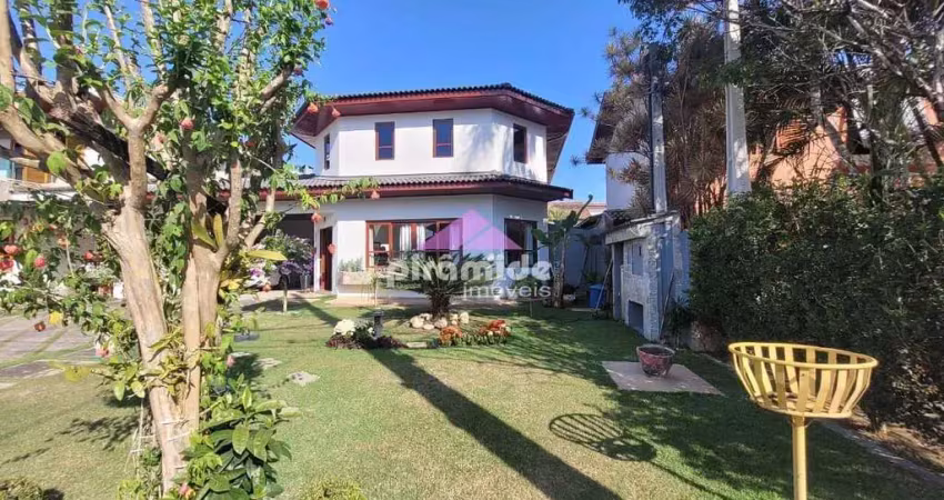 Casa à venda, 213 m² por r$ 2.800.000,00 - conjunto residencial esplanada do sol - são josé dos cam