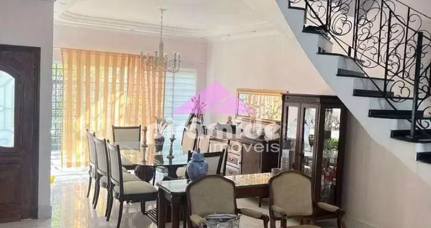 Casa com 4 dormitórios, sendo 2 suítes à venda, 296m² por r$ 2.300.000 - jardim apolo ii - são josé