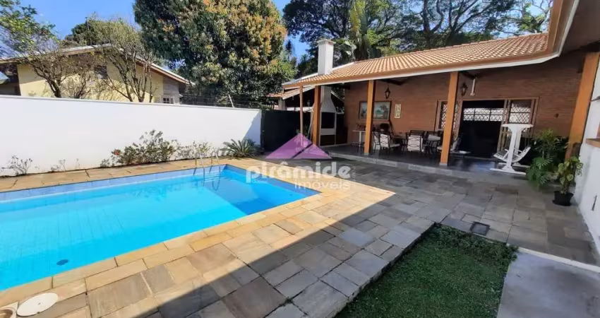 Casa com 4 dormitórios à venda, 302 m² por r$ 2.400.000,00 - jardim esplanada - são josé dos campos