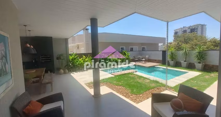 Casa com 4 dormitórios à venda, 273 m² por r$ 2.700.000,00 - altos da serra ii - são josé dos campo