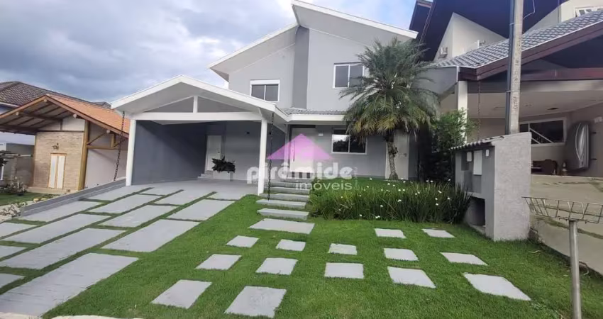 Casa com 3 suítes à venda, 264 m² por r$ 2.500.000 - altos da serra i - são josé dos campos/sp