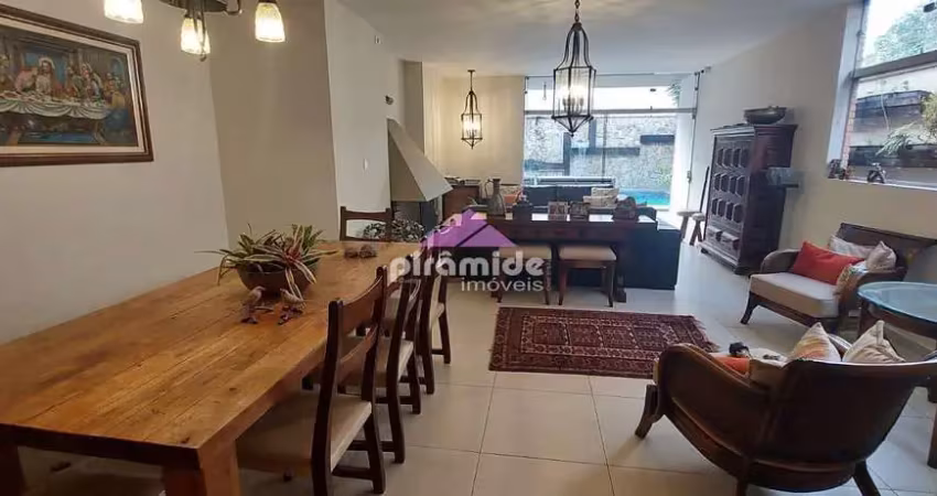 Casa à venda, 340 m² por r$ 2.750.000,00 - jardim esplanada - são josé dos campos/sp