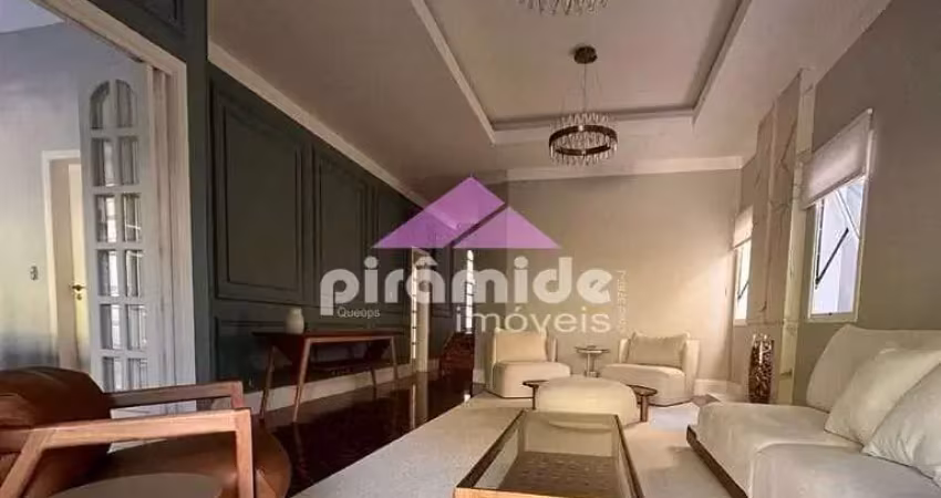 Casa com 4 dormitórios, sendo 2 suítes à venda, 350m² por r$ 2.900.000,00 - urbanova - são josé dos