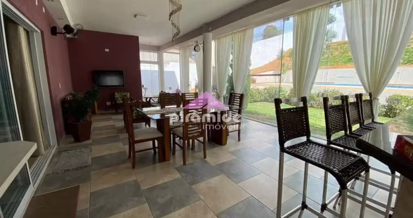 Casa à venda, 540 m² por r$ 2.800.000,00 - parque mirante do vale - jacareí/sp